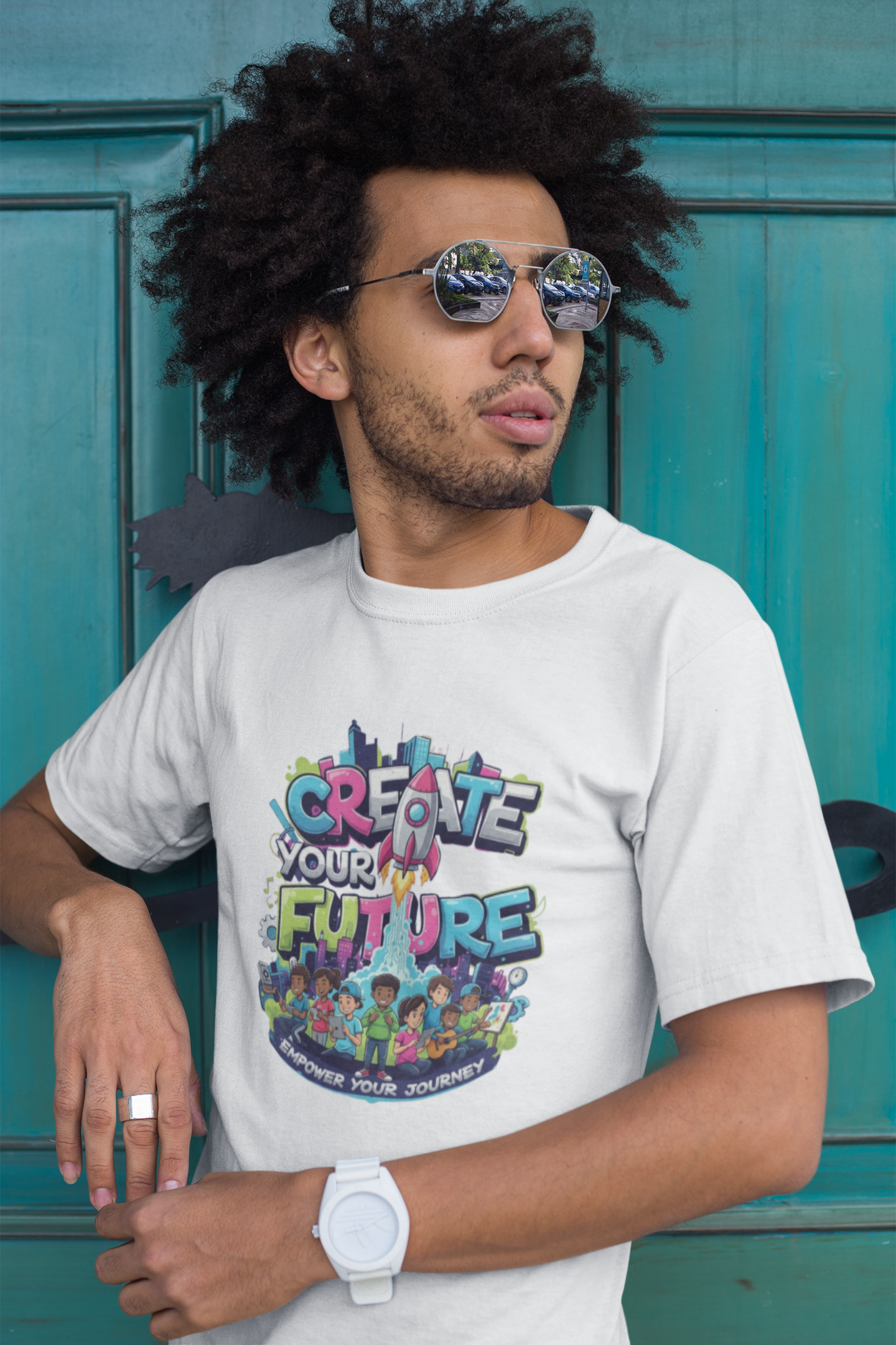 Youth and kids T-shirt